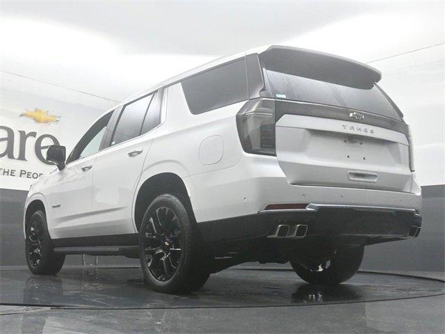 new 2025 Chevrolet Tahoe car, priced at $87,412