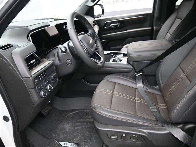 new 2025 Chevrolet Tahoe car, priced at $87,412