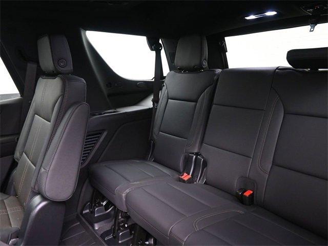 new 2025 Chevrolet Tahoe car, priced at $87,412