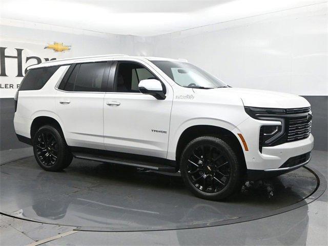 new 2025 Chevrolet Tahoe car, priced at $87,412