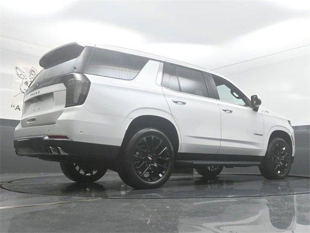 new 2025 Chevrolet Tahoe car, priced at $87,412