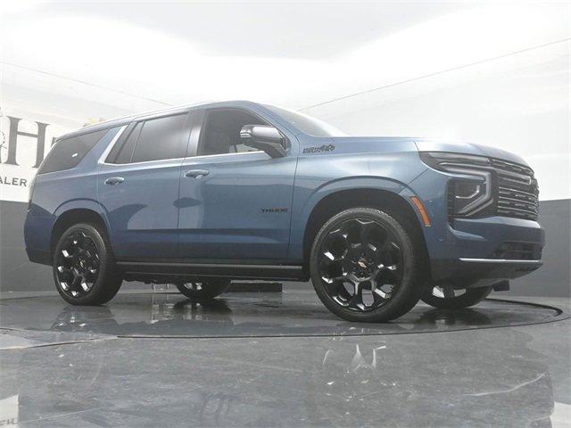 new 2025 Chevrolet Tahoe car, priced at $93,429