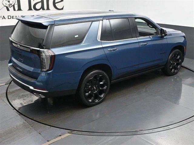 new 2025 Chevrolet Tahoe car, priced at $93,429
