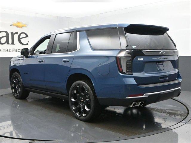 new 2025 Chevrolet Tahoe car, priced at $93,429
