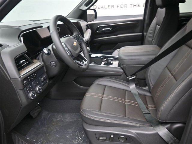 new 2025 Chevrolet Tahoe car, priced at $93,429