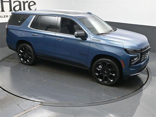 new 2025 Chevrolet Tahoe car, priced at $93,429