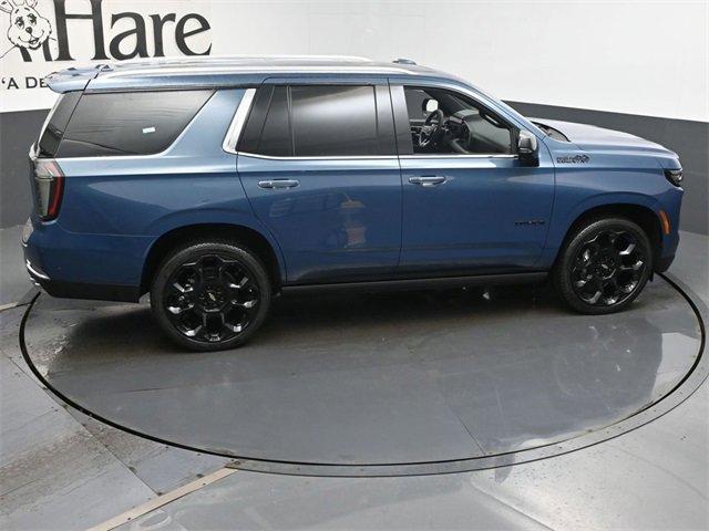 new 2025 Chevrolet Tahoe car, priced at $93,429