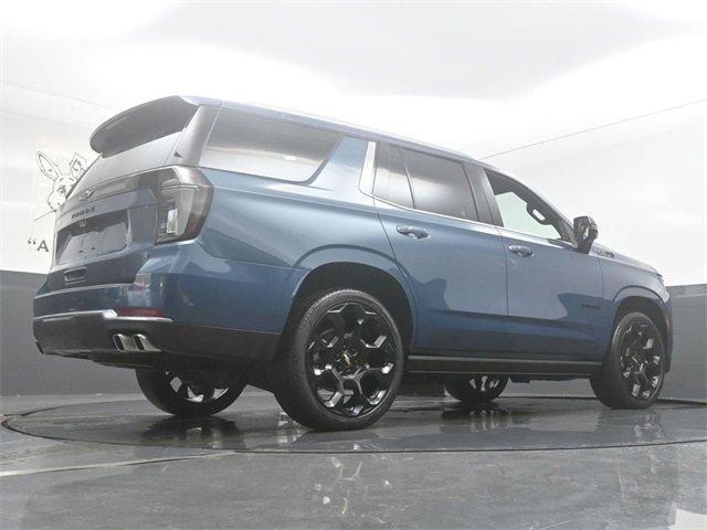 new 2025 Chevrolet Tahoe car, priced at $93,429