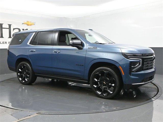 new 2025 Chevrolet Tahoe car, priced at $93,429