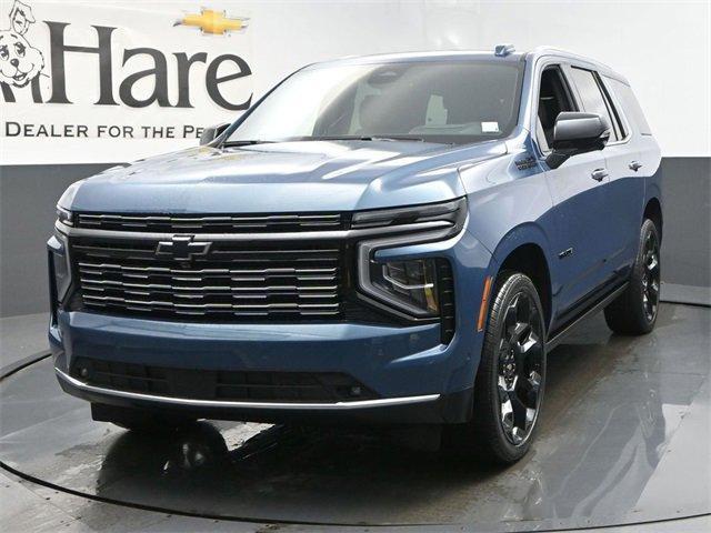 new 2025 Chevrolet Tahoe car, priced at $93,429