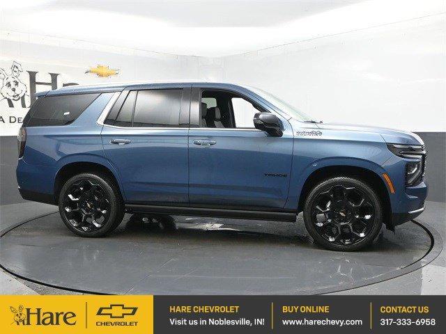 new 2025 Chevrolet Tahoe car, priced at $93,429