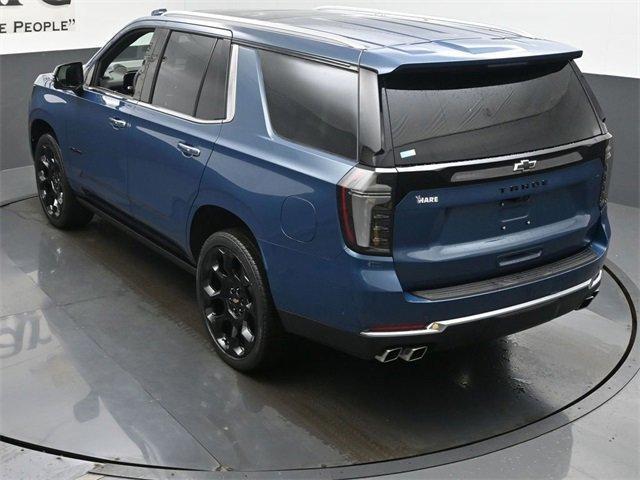 new 2025 Chevrolet Tahoe car, priced at $93,429