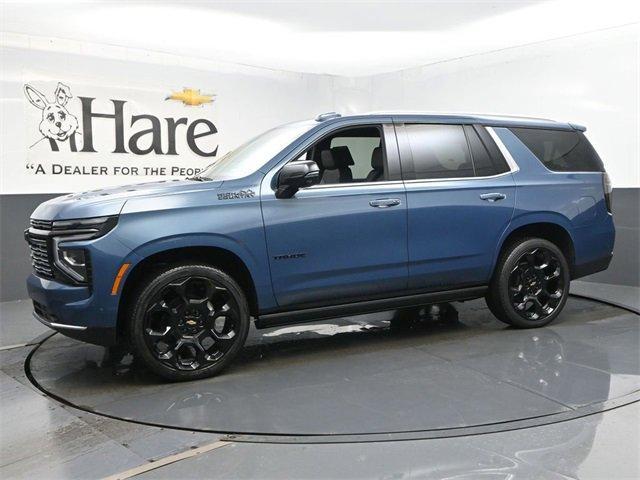 new 2025 Chevrolet Tahoe car, priced at $93,429