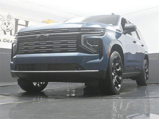 new 2025 Chevrolet Tahoe car, priced at $93,429