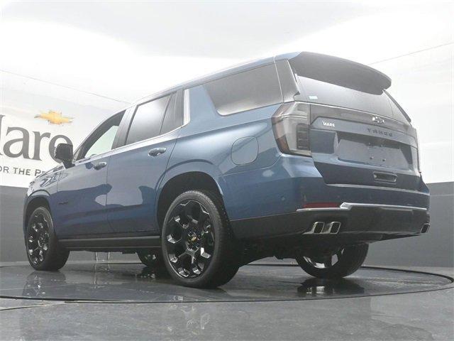 new 2025 Chevrolet Tahoe car, priced at $93,429