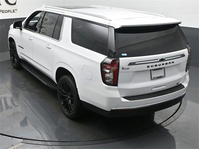 new 2024 Chevrolet Suburban car, priced at $74,267