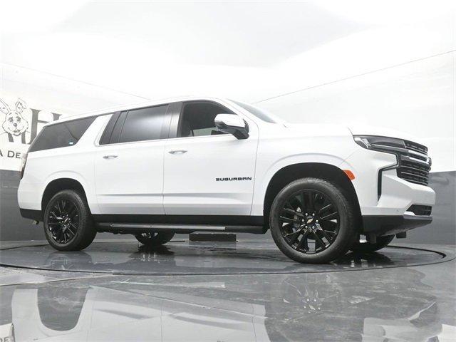 new 2024 Chevrolet Suburban car, priced at $74,267