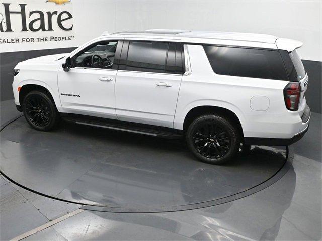 new 2024 Chevrolet Suburban car, priced at $74,267