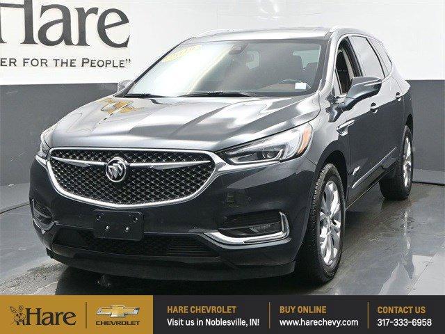 used 2019 Buick Enclave car, priced at $28,341