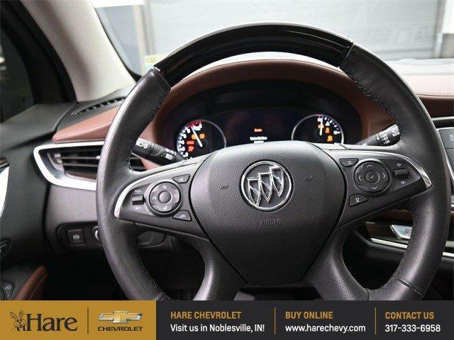 used 2019 Buick Enclave car, priced at $28,341