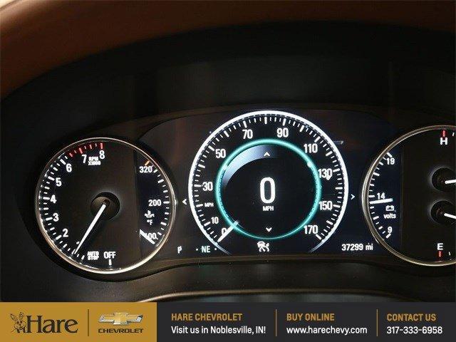 used 2019 Buick Enclave car, priced at $28,341