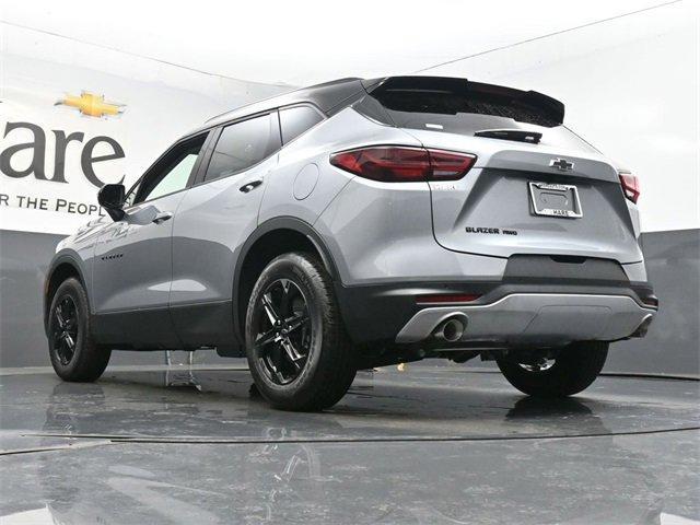 new 2025 Chevrolet Blazer car, priced at $41,414