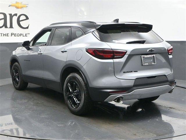 new 2025 Chevrolet Blazer car, priced at $41,414