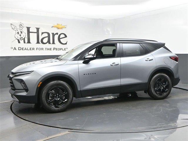 new 2025 Chevrolet Blazer car, priced at $41,414