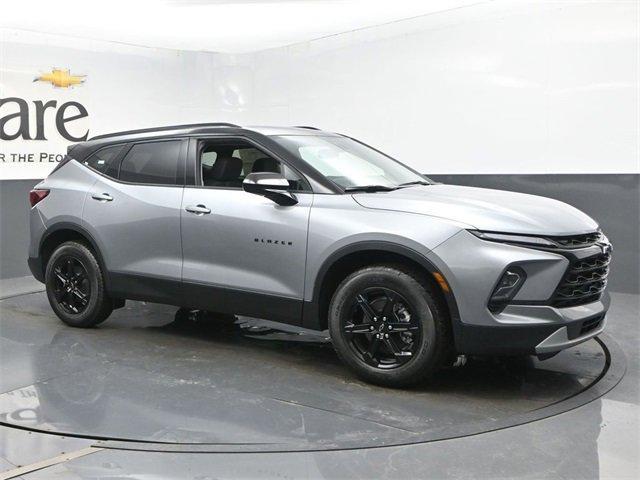 new 2025 Chevrolet Blazer car, priced at $41,414