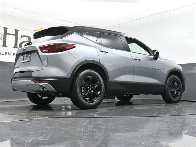 new 2025 Chevrolet Blazer car, priced at $41,414
