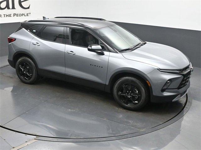new 2025 Chevrolet Blazer car, priced at $41,414