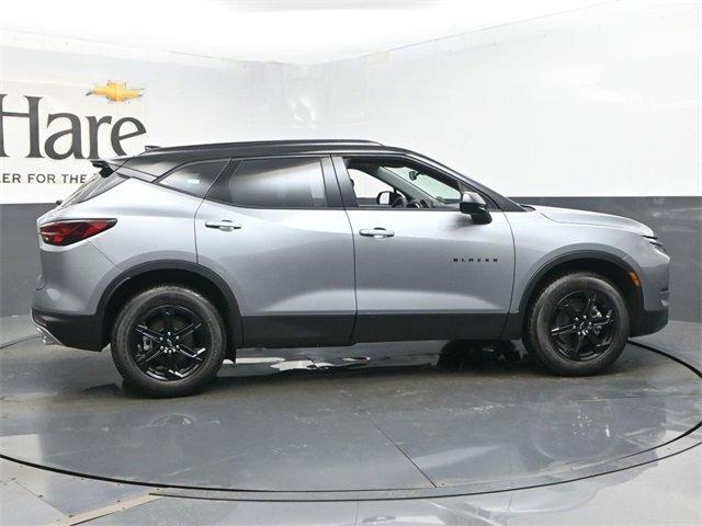 new 2025 Chevrolet Blazer car, priced at $41,414