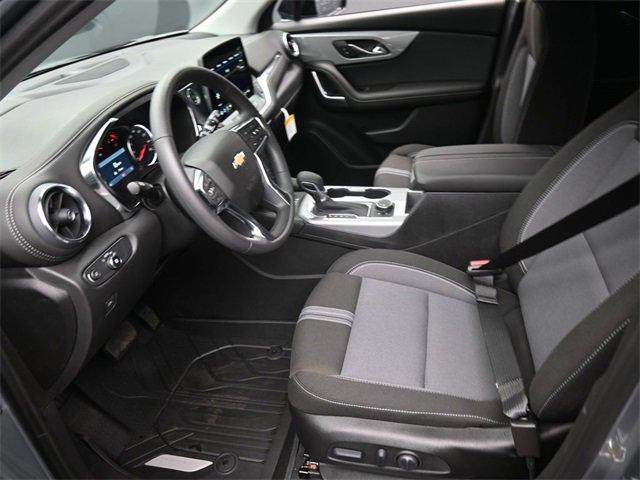 new 2025 Chevrolet Blazer car, priced at $41,414