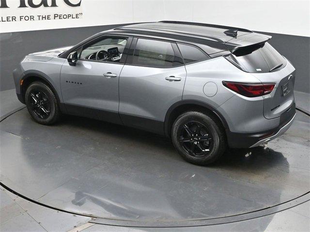 new 2025 Chevrolet Blazer car, priced at $41,414