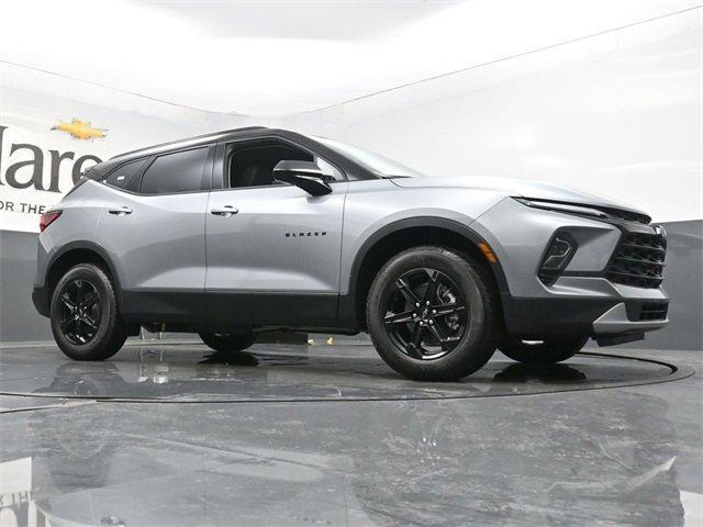 new 2025 Chevrolet Blazer car, priced at $41,414