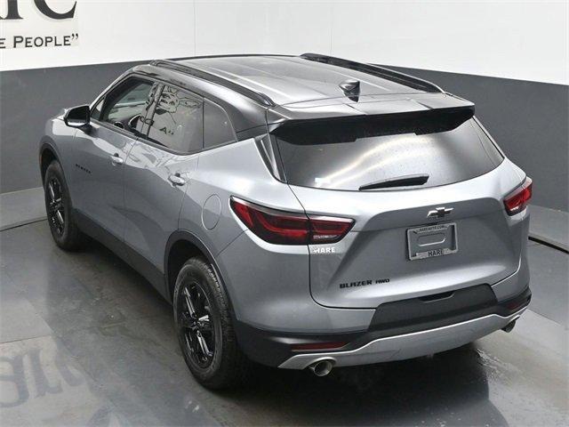 new 2025 Chevrolet Blazer car, priced at $41,414