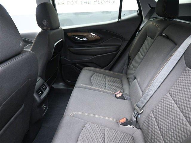 used 2021 GMC Terrain car, priced at $21,971