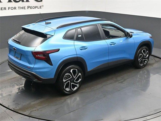 new 2025 Chevrolet Trax car, priced at $26,021