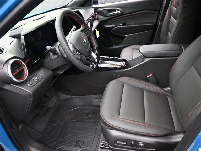 new 2025 Chevrolet Trax car, priced at $26,021