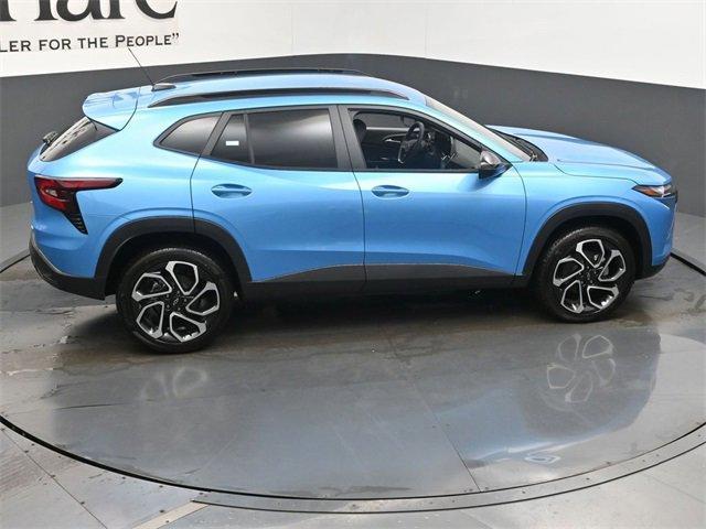 new 2025 Chevrolet Trax car, priced at $26,021