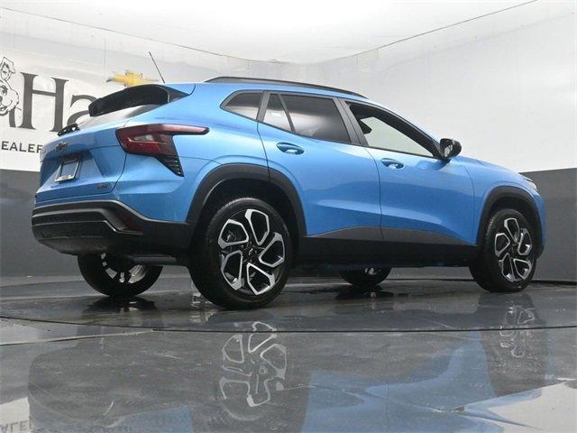 new 2025 Chevrolet Trax car, priced at $26,021