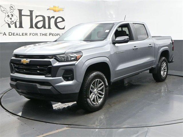 new 2024 Chevrolet Colorado car, priced at $34,112