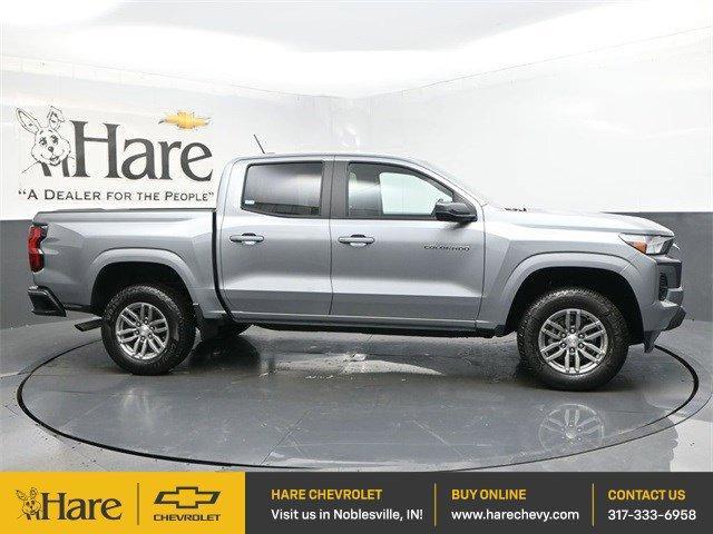 new 2024 Chevrolet Colorado car, priced at $34,112