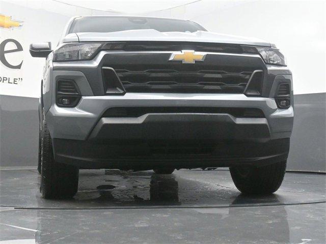 new 2024 Chevrolet Colorado car, priced at $34,112