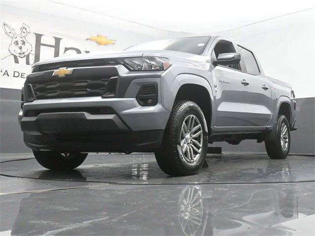 new 2024 Chevrolet Colorado car, priced at $34,112