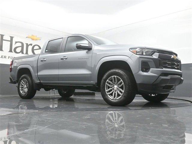 new 2024 Chevrolet Colorado car, priced at $34,112