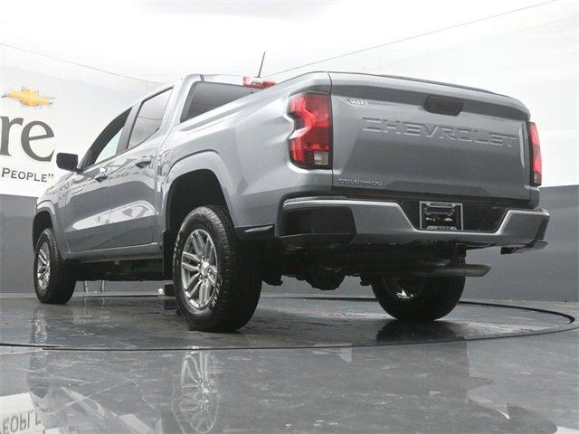 new 2024 Chevrolet Colorado car, priced at $34,112