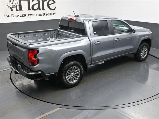 new 2024 Chevrolet Colorado car, priced at $34,112