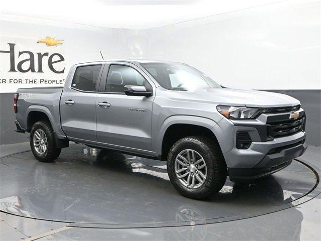 new 2024 Chevrolet Colorado car, priced at $34,112