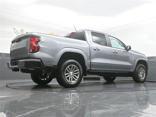 new 2024 Chevrolet Colorado car, priced at $34,112